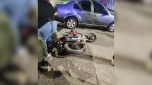 Imagen de Murió la joven que estaba grave tras el choque entre dos motos y un auto en Roca: hay dos heridos, uno de ellos lucha por su vida