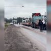 Imagen de Demoras por un fuerte choque en la Ruta 7, cerca de El Chañar: piden circular con precaución