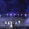 Imagen de Video | BTS debutó en La Plata con la camiseta argentina y sorprendió a sus fans con una frase inesperada: "Son el mejor público"