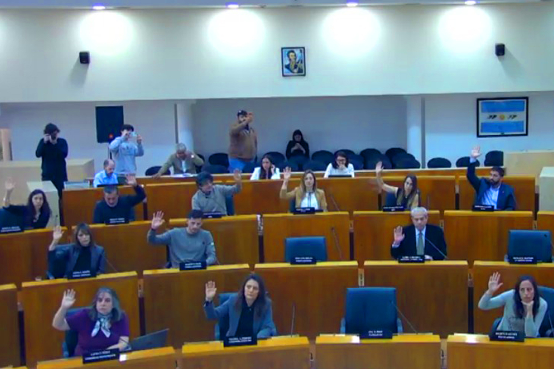 El Concejo Deliberante de Neuquén tendrá 20 miembros en 2027