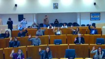 Imagen de Congelamiento de las bancas en el Deliberante de Neuquén: el Concejo tendrá 20 integrantes en 2027