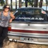 Imagen de Tiene 67 años y adaptó su Renault 11 en un “autohome” para recorrer la Argentina 