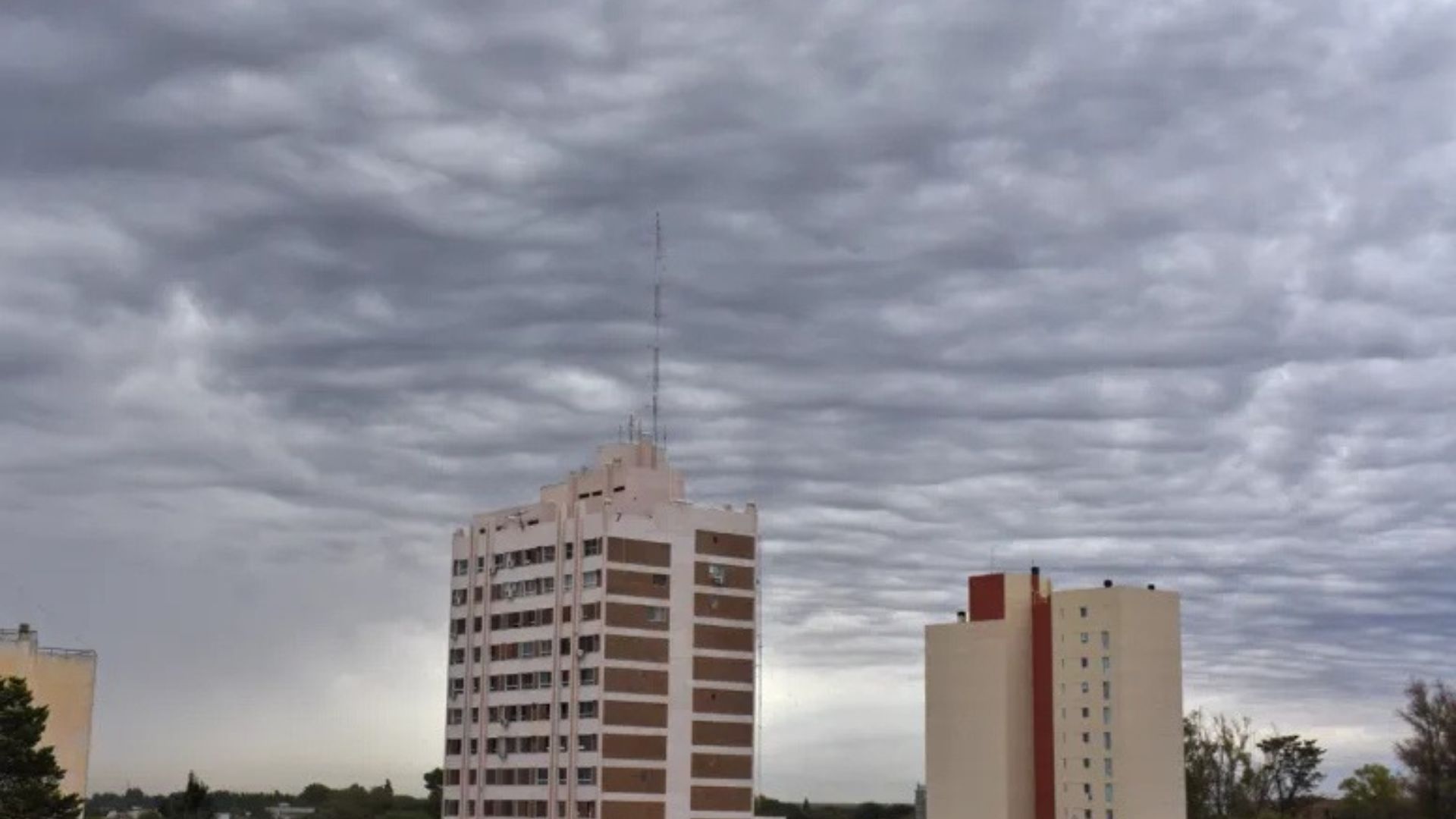 Condiciones inestables de clima en Neuquén y Río Negro este 10 de octubre