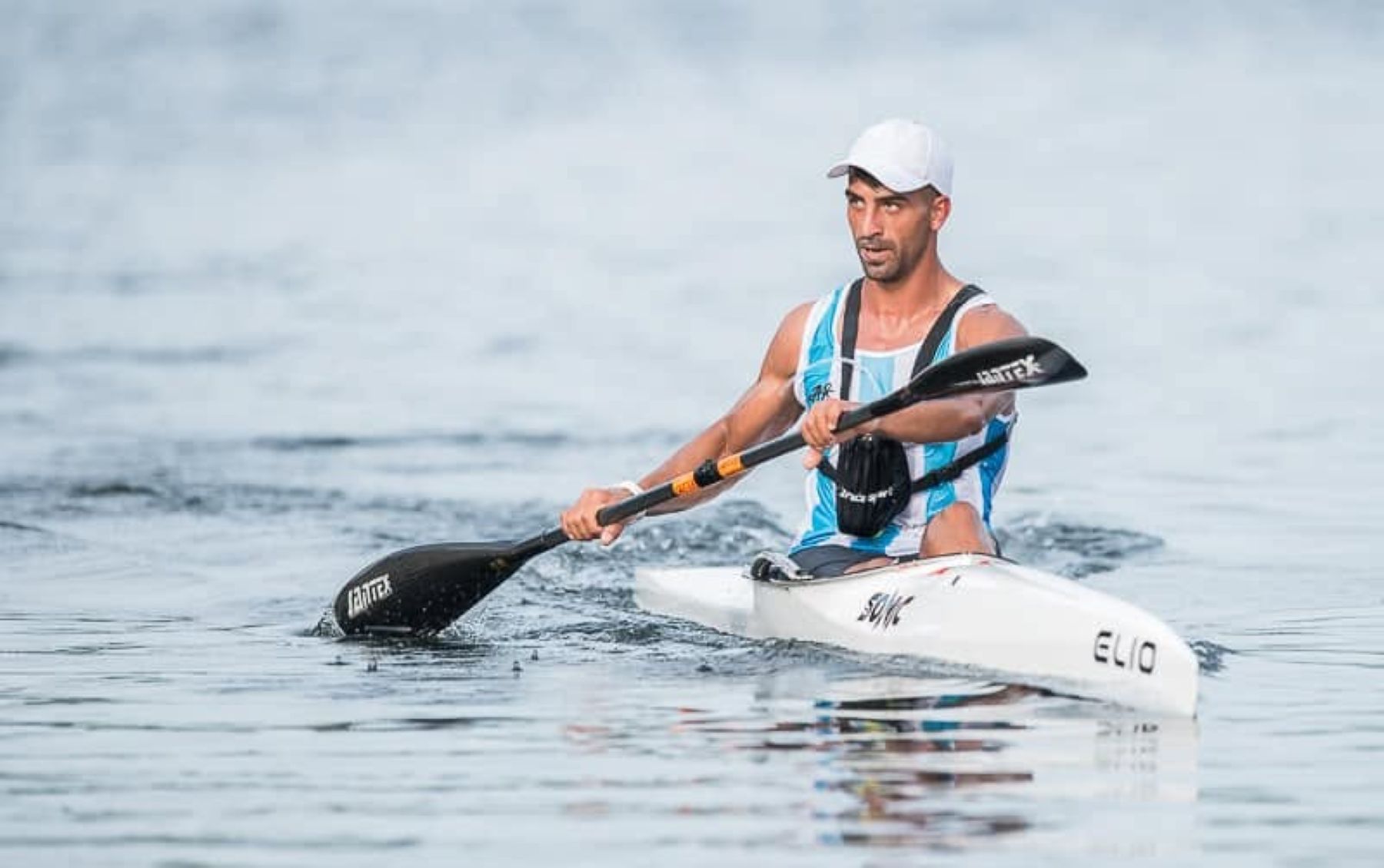 Franco Balboa y Juan Emilio Álvarez representan a la Patagonia en el Mundial de Canotaje