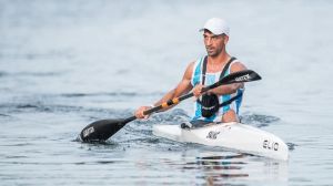 Del sueño a la acción: Franco Balboa y Juan Emilio Álvarez abren las aguas para la armada regional en el Mundial de Canotaje