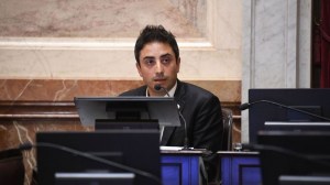 Fullone propone incentivos fiscales para concesionar rutas de bajo tránsito