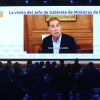 Imagen de Diego Santilli en IDEA: "Milei encendió las otras dos turbinas de la economía, gas y minería"