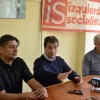Imagen de Solano del PO calificó de “criminal” la división de la izquierda en Bariloche y alentó a la unidad nacional