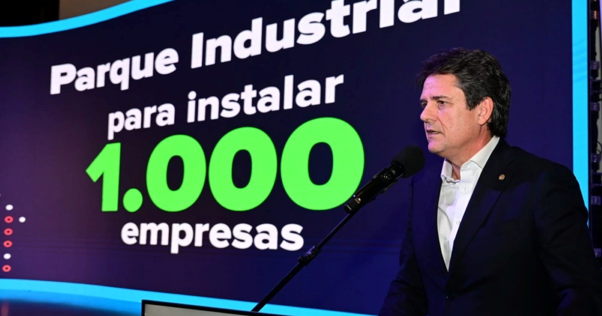 Neuquén inicia la venta de lotes en su nuevo Parque Industrial Capital