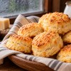 Imagen de Scones de queso sin manteca: el secreto para que salgan tiernos y dorados como los de panadería