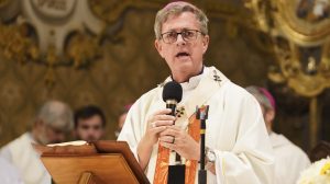 García Cuerva analizó el panorama social antes de la llegada del Papa: «Verá a un país que no baja los brazos»