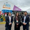 Imagen de Vaca Muerta mira al Pacífico: Puerto Coronel explora negocios en la mayor feria petrolera de Argentina