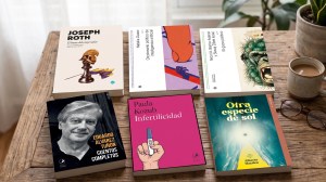 Seis novedades literarias de noviembre: ficciones perturbadoras, la presión de la maternidad, análisis políticos, y clásicos