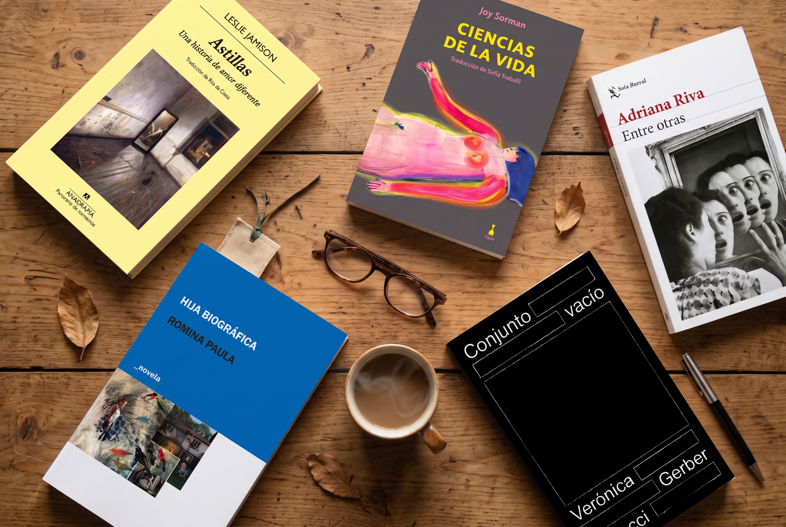 Cinco libros que indagan en el vínculo madre-hijo por el Día de la Madre