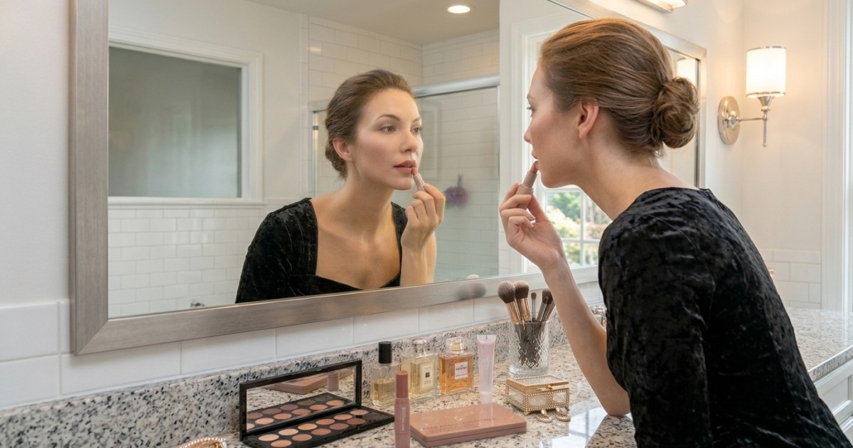 Labiales en barra: tonalidades atemporales que se mantienen vigentes
