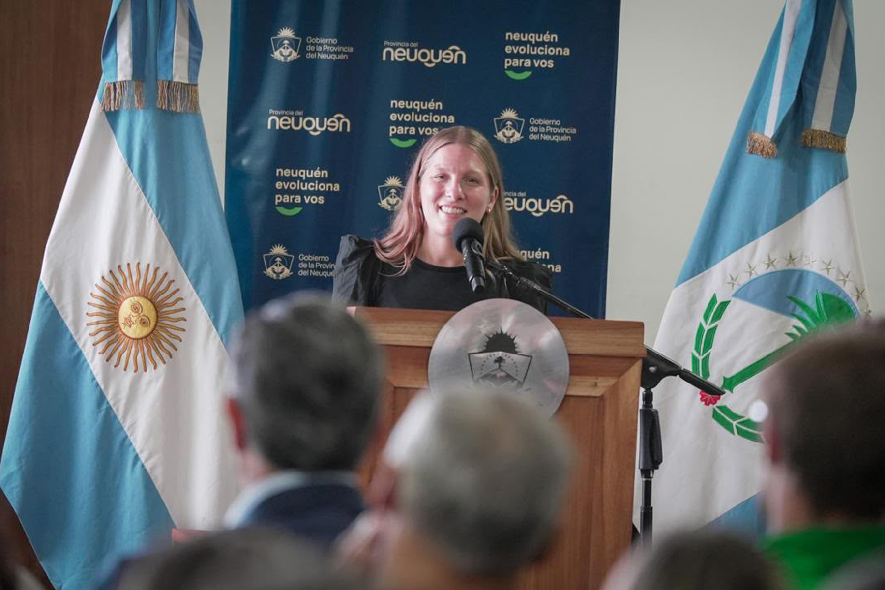 Presentación del programa «Neuquén Vive» con enfoque innovador