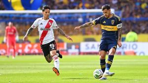 Boca-River: horario y día confirmados, en una recta final cargada de adrenalina