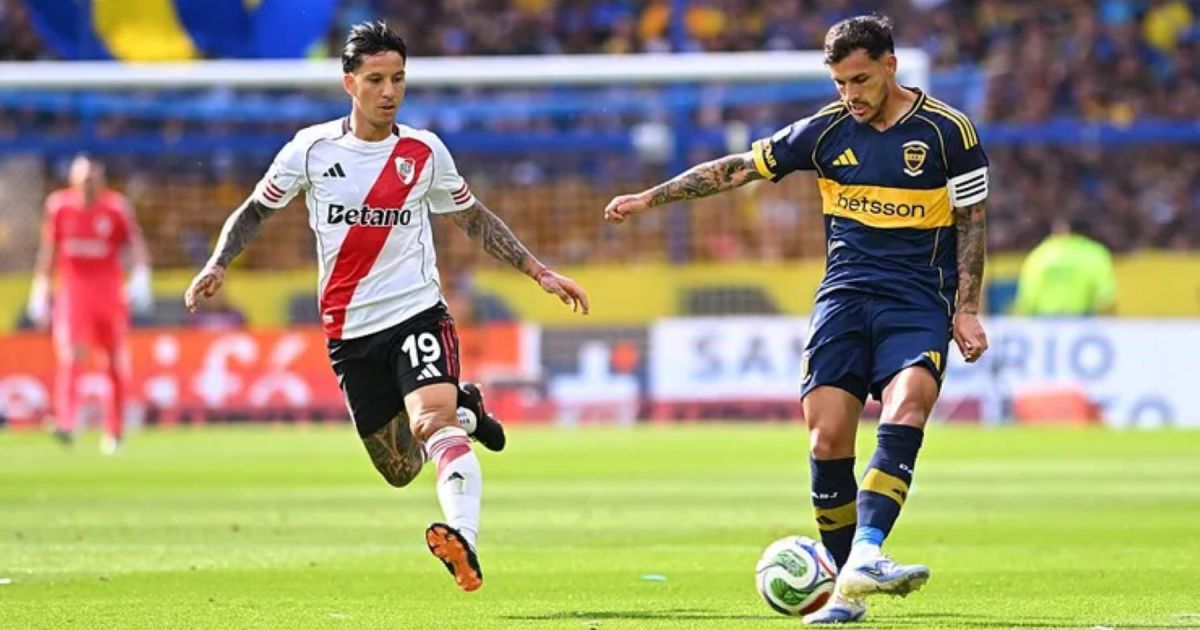 Boca y River jugarán el Superclásico el 1 de noviembre