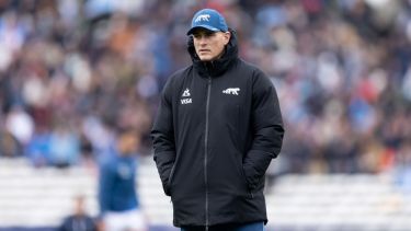 A un año del Mundial de Rugby 2027,  Contepomi analiza a Los Pumas: «En el camino correcto»