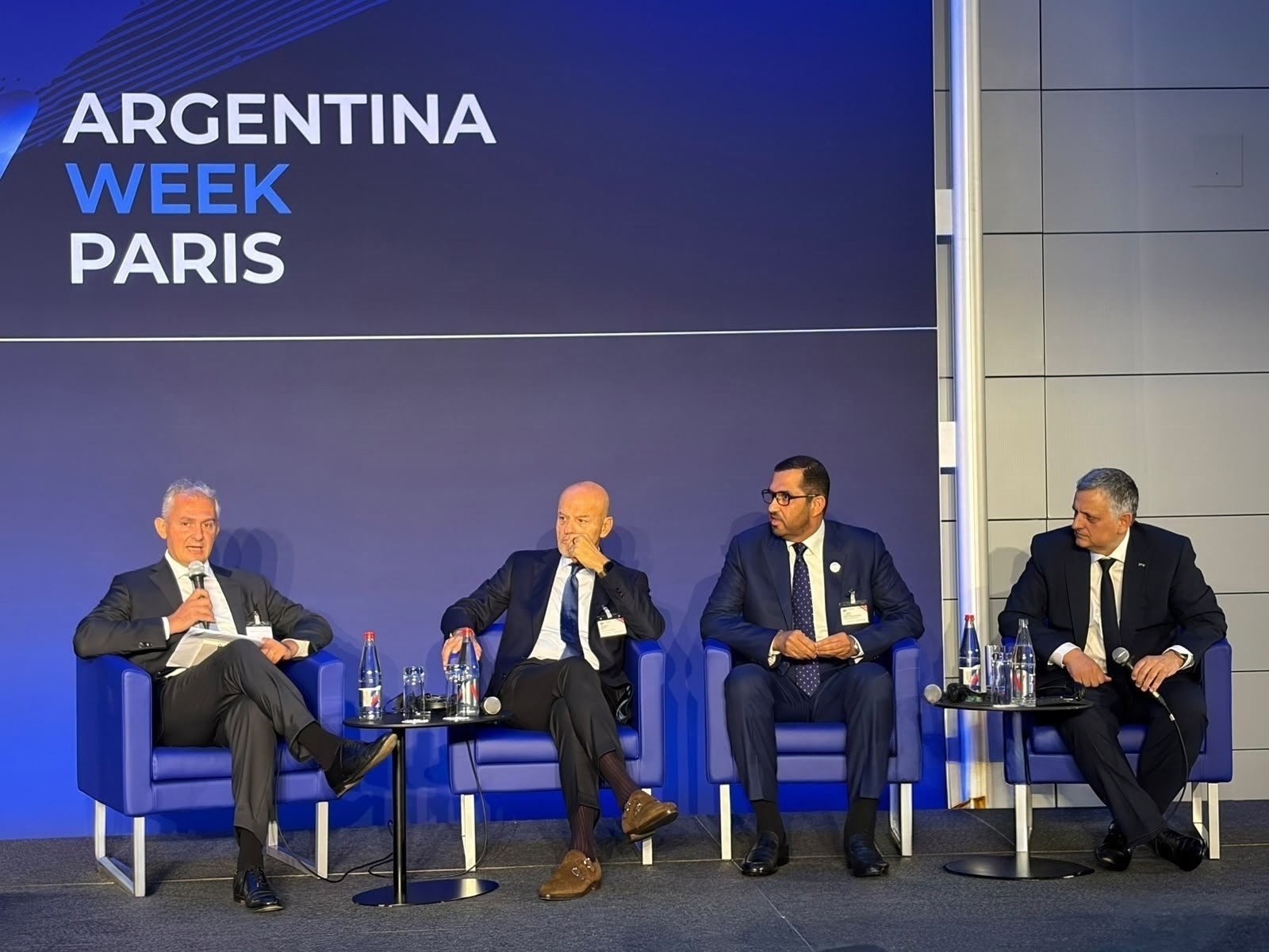 YPF anuncia la fecha para la inversión final del megaproyecto Argentina LNG