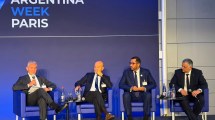 Imagen de Marín anunció que el megaproyecto Argentina LGN ya tiene fecha para su inversión final