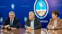 Imagen de Marín anunció que YPF aplicará al RIGI en 2027 para explotar Vaca Muerta Mendoza