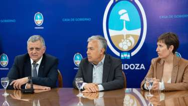 Marín anunció que YPF aplicará al RIGI en 2027 para explotar Vaca Muerta Mendoza
