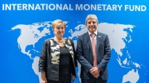 Imagen de «Cumbre en Bangkok»: el FMI elogia el plan de Luis Caputo sin definiciones sobre la revisión de metas