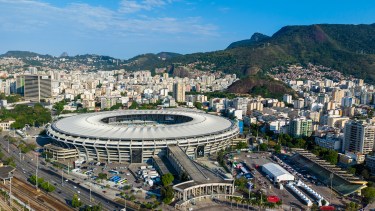 Sudamericana: la Justicia de Brasil confirmó al Maracaná como sede de la vuelta entre Vasco da Gama y Boca