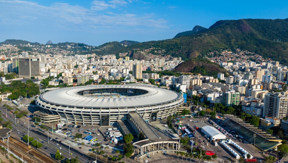 El Maracaná será sede del Vasco y Boca del próximo martes. 