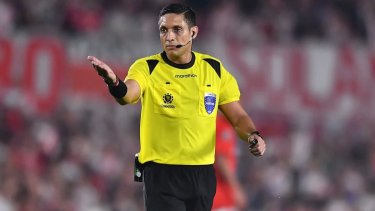 Conmebol confirmó el árbitro de la vuelta entre Vasco da Gama y Boca por las semifinales de la Sudamericana