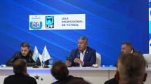 Imagen de Se aprobó el nuevo formato para la Liga Profesional 2027: River votó en contra