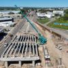 Imagen de Cruce de Neuquén a Cipolletti: en diciembre se habilitará el viaducto este en el ingreso a la ciudad por Avenida Mosconi