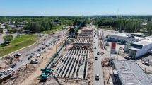 Imagen de Neuquén transforma uno de sus ingresos: cómo son los plazos de la Avenida Mosconi y qué obras faltan