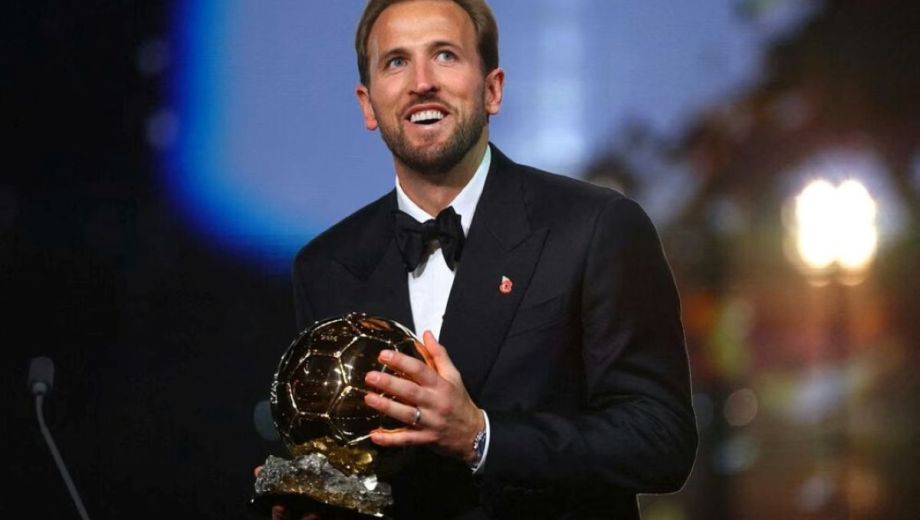 Transformación. El Balón de Oro fue para Kane, pero hoy el mayor logro de Messi es su liderazgo. 