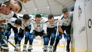 Argentina goleó a Italia y avanzó a las semifinales del Mundial de hockey sobre patines