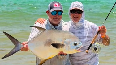 Pescar con mosca en el Caribe y el mar Cortés de México: la aventura que nació en la Patagonia y no para de crecer