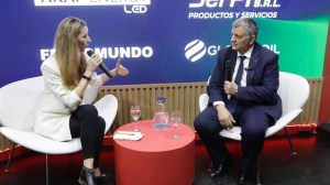 AOG Patagonia 2026 en Neuquén: Horacio Marín, entre los referentes de Vaca Muerta que dieron entrevistas a Diario RÍO NEGRO
