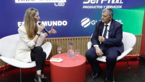 AOG Patagonia 2026 en Neuquén: Horacio Marín, entre los referentes de Vaca Muerta que dieron entrevistas a Diario RÍO NEGRO