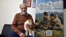 Imagen de Una fundación de Bariloche lleva el respeto por los animales a las escuelas