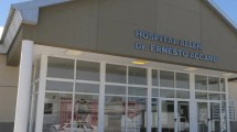 Imagen de Murió una mujer de 79 años tras ser atropellada por un auto en Allen