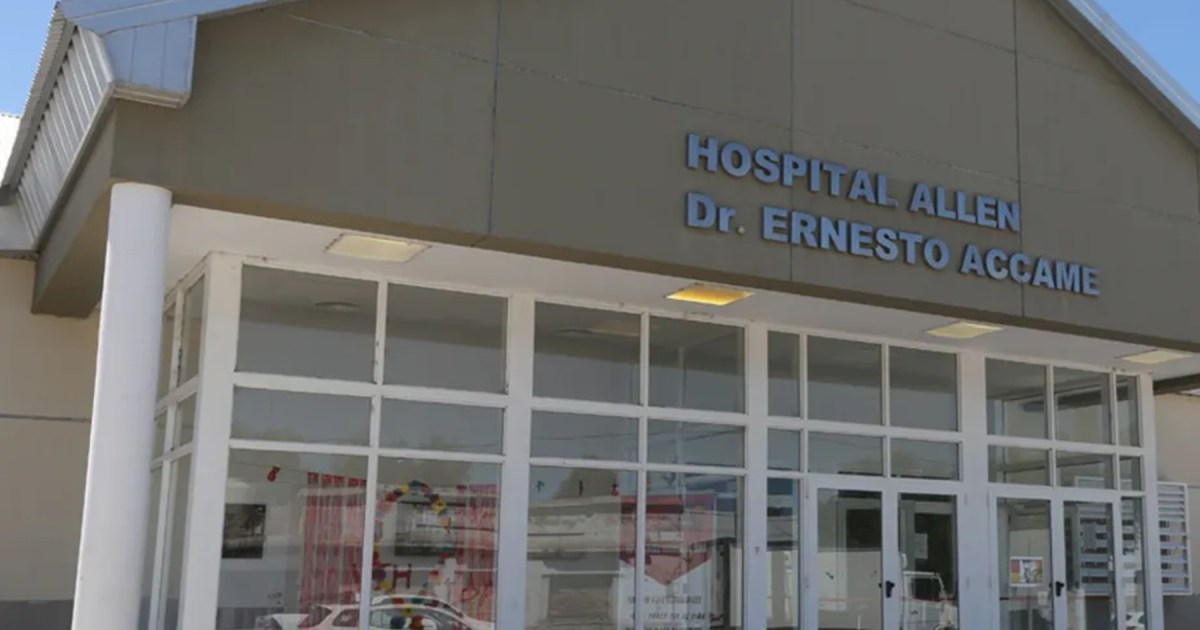 Falleció una mujer de 79 años tras ser atropellada en Allen