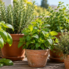 Imagen de Cinco plantas aromáticas que podés cultivar en macetas y crecen bien en primavera
