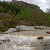 Imagen de Bariloche: Aguas Rionegrinas despliega un operativo para sostener el servicio ante la turbiedad del Ñireco