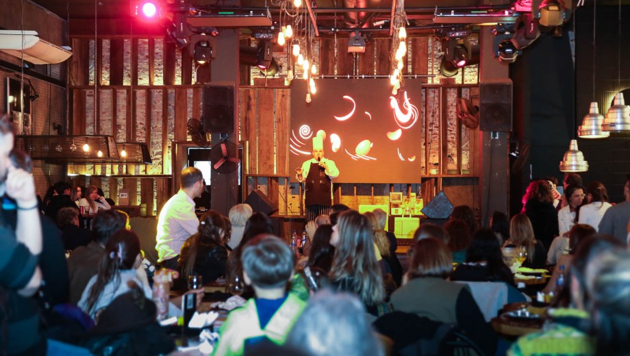 Se viene la edición 21 del Pecha Kucha en Bariloche. Foto: gentileza