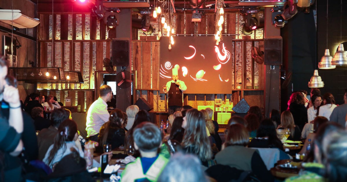 Bariloche acoge una nueva edición del encuentro Pecha Kucha