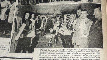 Su diario, el primer dirigente y el debut de los teléfonos: Centenario, origen de valiosos recuerdos para contar
