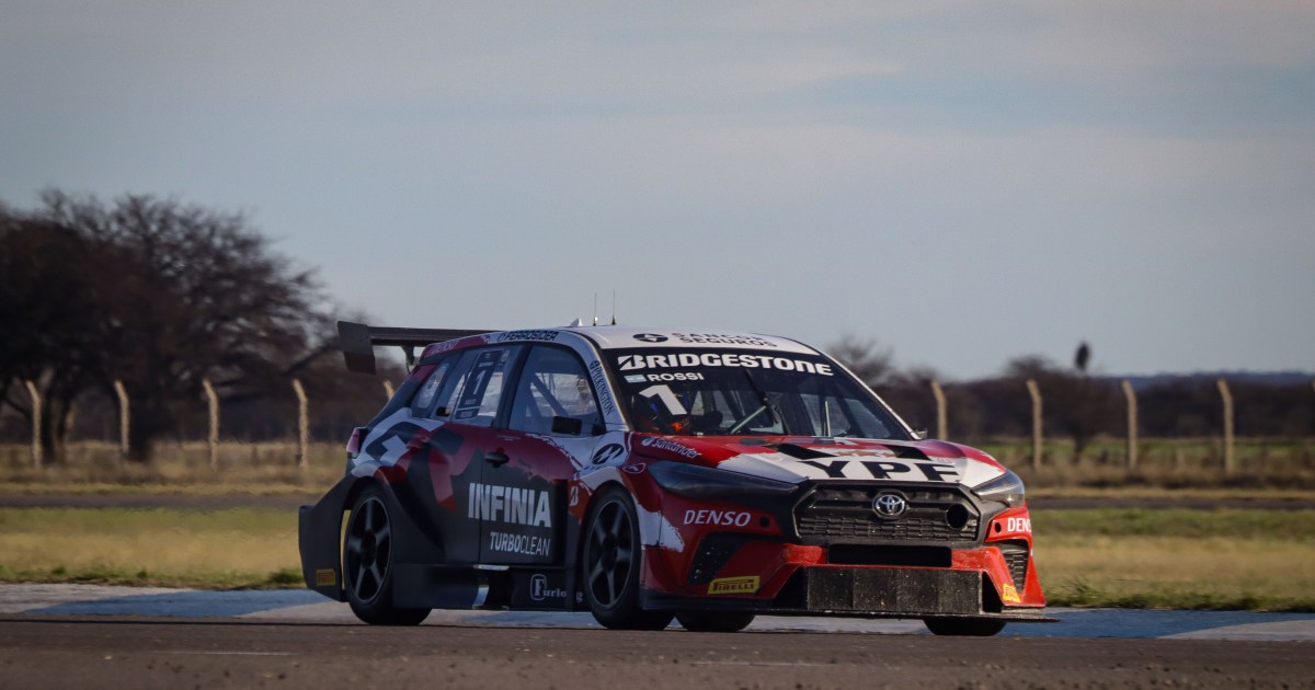 El TC2000 llega a General Roca para definir el campeonato 2026