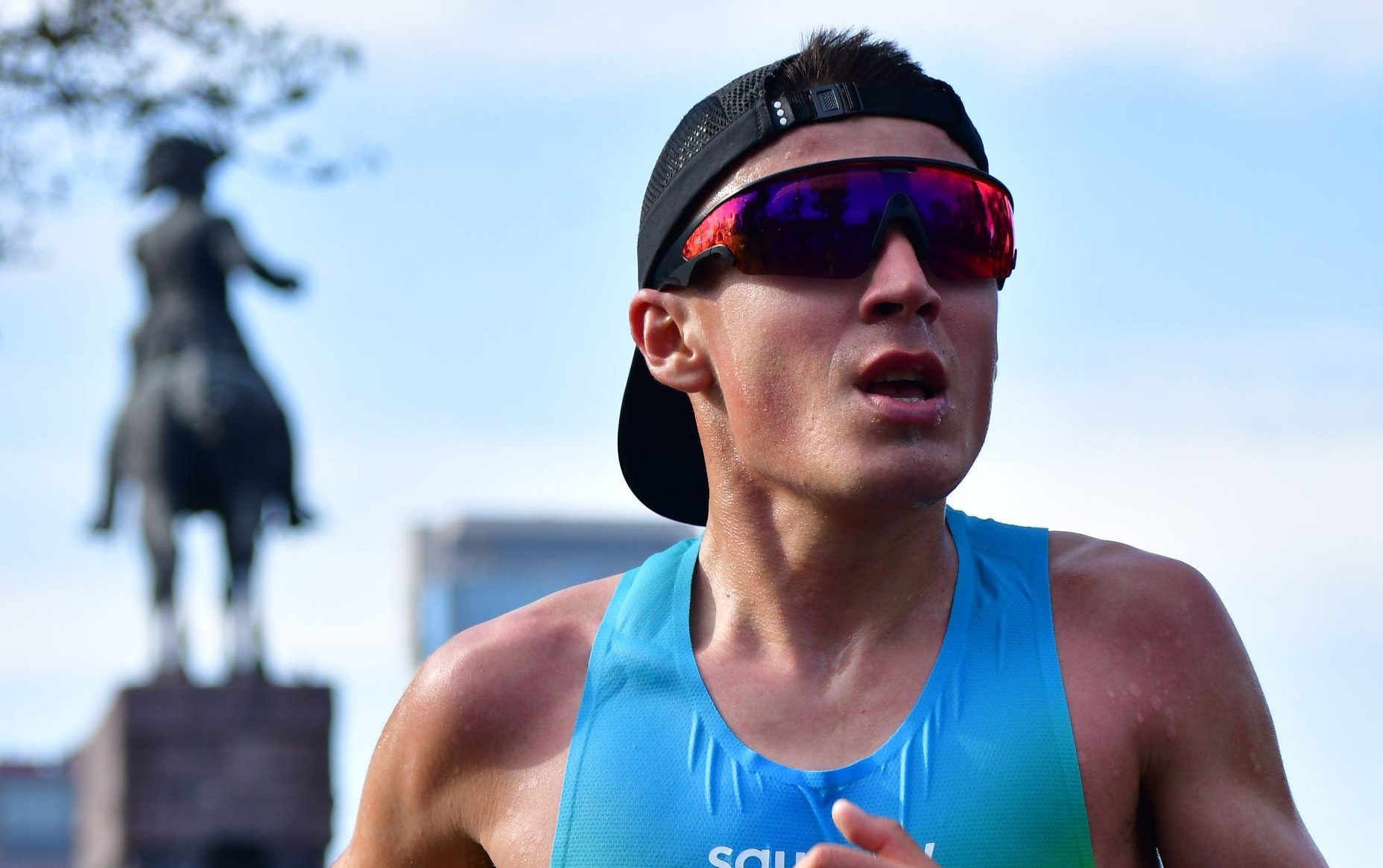Nacho Reyes logra un destacado 2° puesto en la Maratón de Buenos Aires
