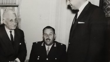 El presidente Illia y una palabra inadecuada